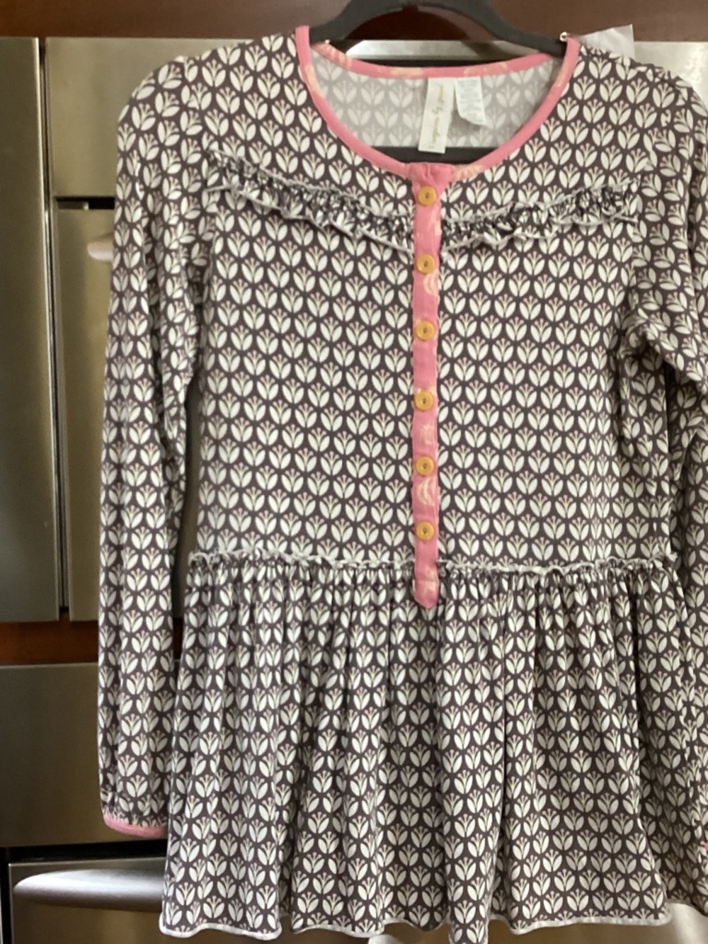 Matilda Jane Girls Tunic Top